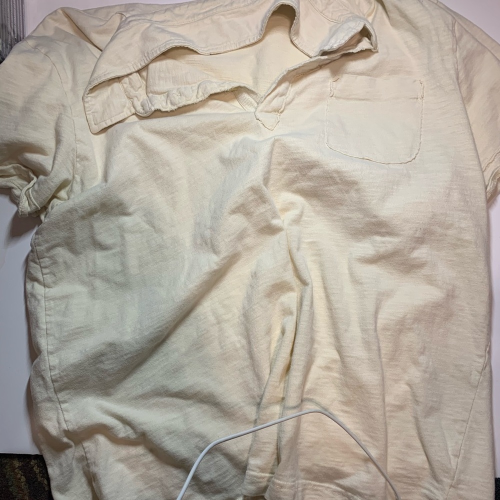 AĒROPOSTALE Authentic Fit XL Front Pocket Shirt